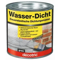 Decotric Wasser-Dicht 0,375 Liter