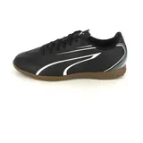 Puma Vitoria IT Soccer Shoe, Black White, 39