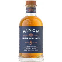 Hinch Distillery 5 Years Old Double Wood Irish 43% vol 0,7 l