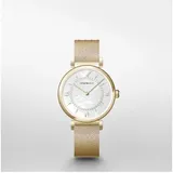 Emporio Armani - Armbanduhr - Damen - AR11321 - - Goldfarben/Weiß