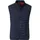 CasaModa Steppweste in blau XL