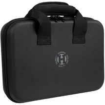 HARROWS Imperial Transportetui für Dartpfeile Lila/Schwarz