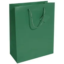 Sigel Geschenktüte 26 x 33 cm opalgrün