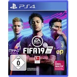 Fifa 19 PS4 USK: 0