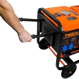MONSTER SHOP Stromerzeuger Diesel 2kVA
