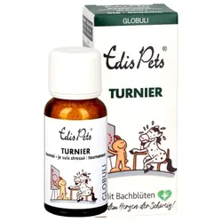 Edis Pets® Turnier Bio Bachblüten für Pferde 20 g