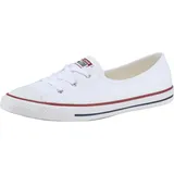 Converse Chuck Taylor All Star Ballet Lace Low Top white 42