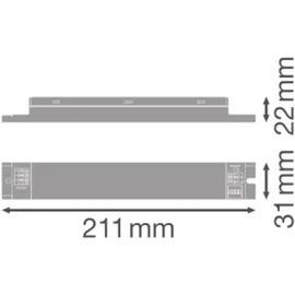 LEDVANCE DRDSP90 LED-Treiber