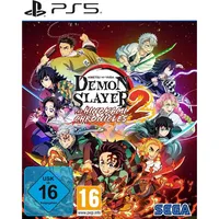Sega Sega, Demon Slayer -Kimetsu no Yaiba- The Hinokami