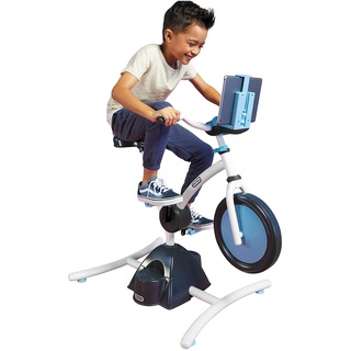 LITTLE TIKES Pelican Explore & Fit Fahrrad mit Bluetooth, Gratis Videos, Alter 3-7