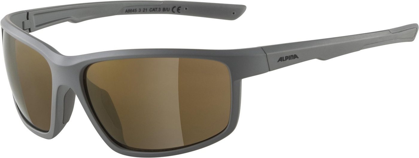 Alpina Sports Sonnenbrille Alpina Sonnenbrille DEFEY/NACAN für Herren