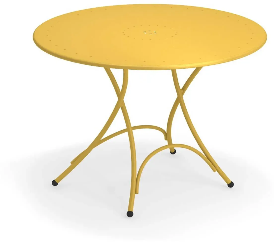 EMU Pigalle Klapptisch rund 105cm Outdoor