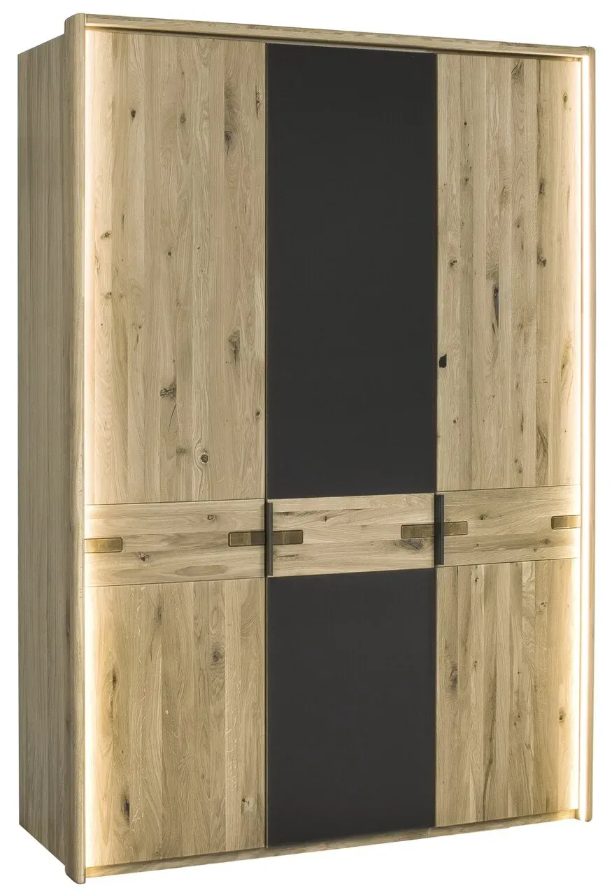 Linea Natura Kleiderschrank TABILO - B/H/T ca. 149.00x214.00x61.00