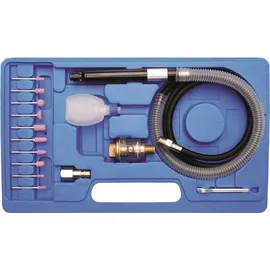 BGS Druckluft-Micro-Stabschleifer-Set 17-teilig