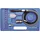 BGS Druckluft-Micro-Stabschleifer-Set 17-teilig