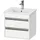 Duravit Ketho Compact 50x41,2x48cm, 2 Schubk., wandhängend, we matt