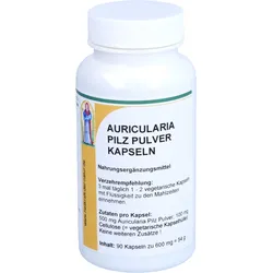 Auricularia Pilz Pulver 90 ST
