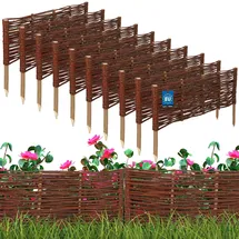 KOTARBAU Weidezaun 60 x 20 cm Mehrfarbig
