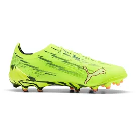 Puma Ultra 6 Ultima AG Herren Yellow Alert/PUMA Black/Glowing Red 39