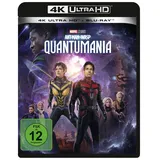 walt disney / leonine Ant-Man and the Wasp - Quantumania (4K Ultra HD) (+ Blu-ray)