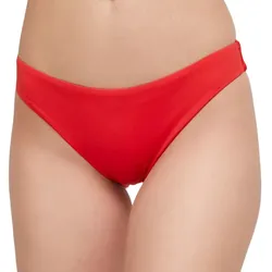 Tommy Hilfiger Bikini Slip Damen Fireworks - Rot / XS