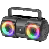 DEFENDER Beatbox 20 schwarz