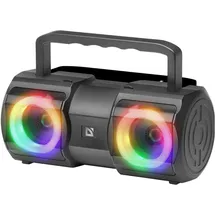 DEFENDER Beatbox 20 schwarz