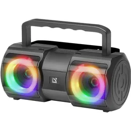 DEFENDER Beatbox 20 schwarz