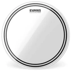 Evans TT16ECR - EC Resonant Tom Resonanzfell - 16 Zoll - Clear - Tom-Fell
