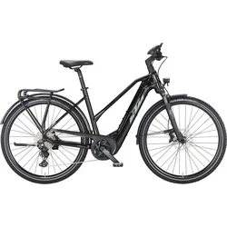 KTM Macina Sport 610 Schwarz Modell 2023