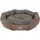 Heim Tierbett Slurry Braun 45 cm x 37 cm x 14 cm