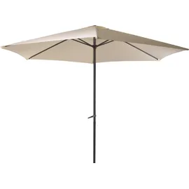 Garden Pleasure Sonnenschirm Ø 300 cm creme