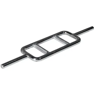 Sporttrend 24 Sporttrend 24® Trizepstrainer mit Federklammer 25mm Griff, Trizepsstange