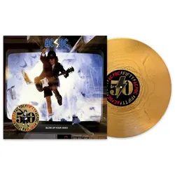 Blow Up Your Video (50th Anniversary Gold Color Vi