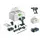 Festool TPC 18/4 I-Basic-Set Akku Schlagbohrschrauber 18 V 75 Nm Brushless + 1x Akku 3,0 Ah + Systainer - ohne Ladegerät