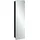 Villeroy & Boch V&B Spiegelregal Subway 3.0 45x170x30cm, mit Regal links, kansas oak