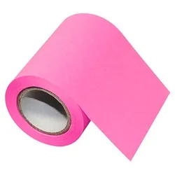 inFO Ersatzrolle Haftnotizen-Rolle 5620-32 pink 1 Rolle