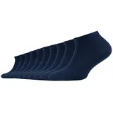 s.Oliver Sneakersocken 10er Pack essentials in blau - 35-38