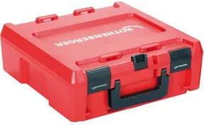 Rothenberger ROCASE 4414 Rot mit Einlage für SUPER FIRE 3 oder 4 HOT BOX
