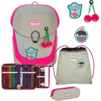 Scout Sunny II 4-tlg. pink cherry