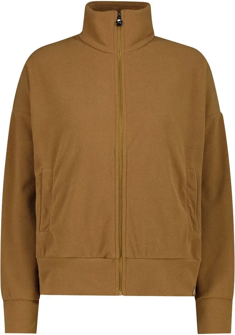 CMP Leisure Woman Jacket tabacco (P711) 48