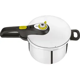 Tefal Secure 5 Neo 6 l mit Korbeinsatz