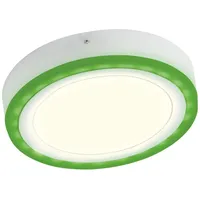 LEDVANCE LED Color + White weiß 40 cm rund