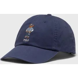 Ralph Lauren Baseball Cap blau One Size
