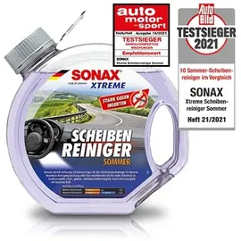 Sonax Xtreme Scheibenreiniger Sommer 3 St. 3 l