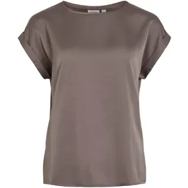 VILA Viellette S/S Satin Top - Noos
