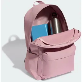adidas Classic 3-Streifen Logo Rucksack Lila/Pink