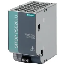 Siemens 6AG19613BA017AA0 Puffermodul SIPLUS PSE201U mit Pufferkapazität 100 ms bis 10 s laststromabhängig