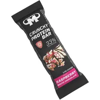 Mammut Nutrition Crunchy Protein Bar Himbeere Weiße Schokolade Riegel 540 g