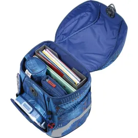 DerDieDas ErgoFlex Tiny 5-tlg. blau